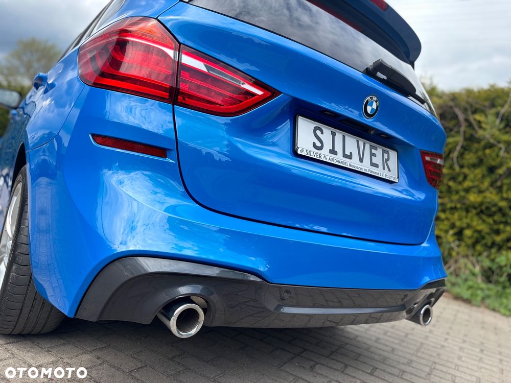 BMW Seria 2 220d xDrive Sport-Aut M Sport - 27