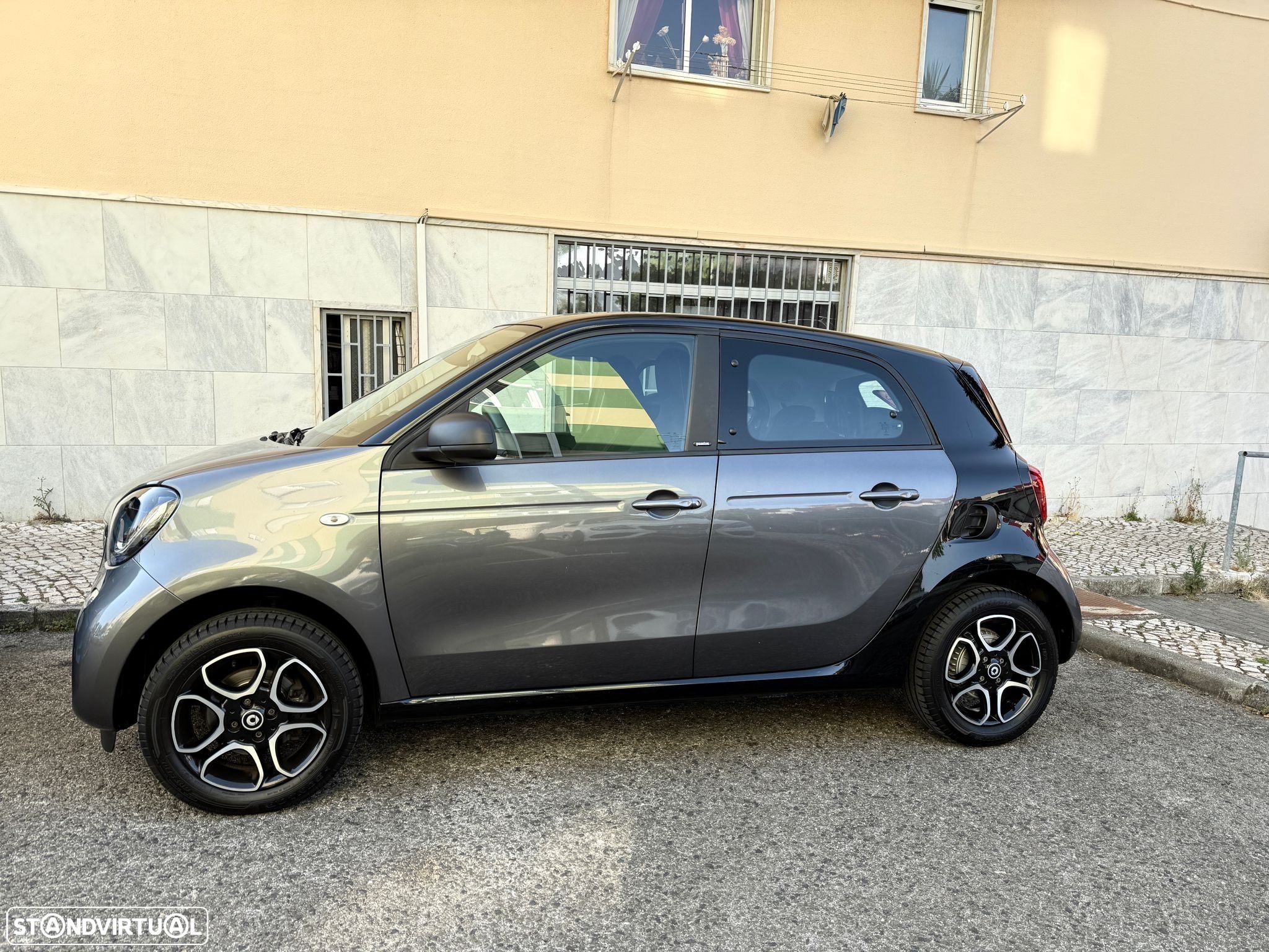 Smart ForFour 0.9 Passion 90 Aut. - 1