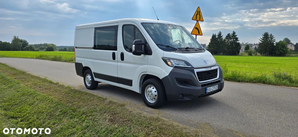 Peugeot BOXER 2,2 HDI - 2