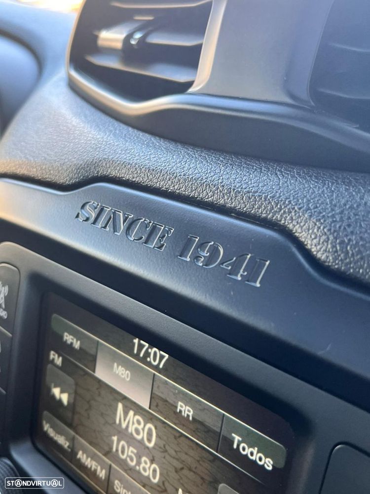 Jeep Renegade 1.6 MJD Night Eagle - 24