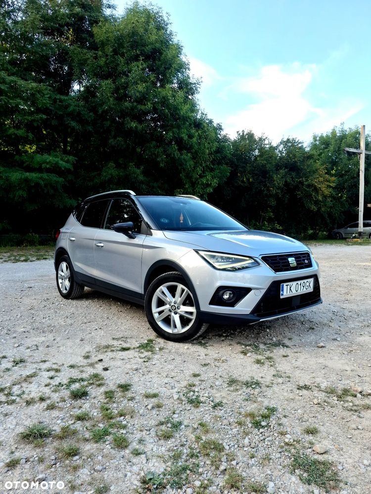 Seat Arona 1.5 TSI EVO FR - 3
