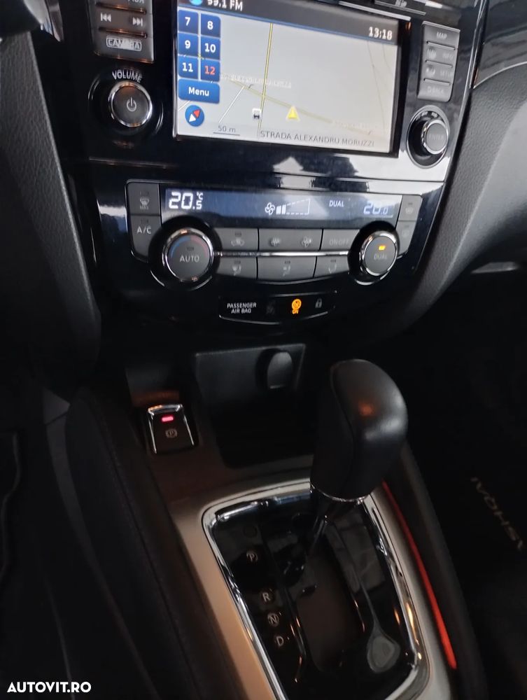 Nissan Qashqai - 10