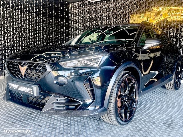 Cupra Formentor VZ5 2.5 TSI 4Drive DSG - 33