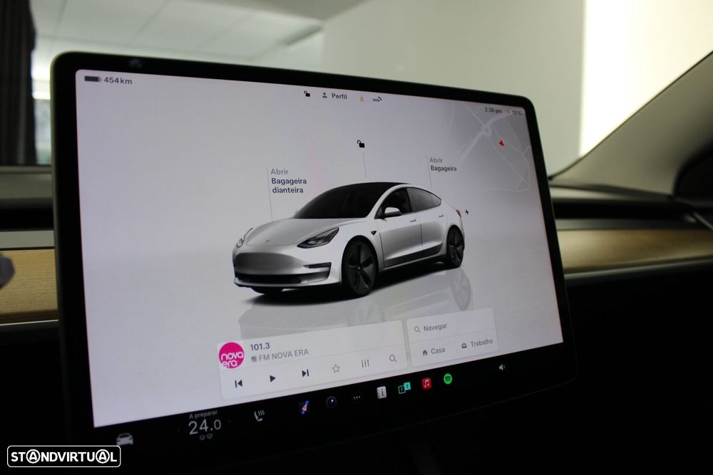 Tesla Model 3 Long Range Tração Traseira - 12