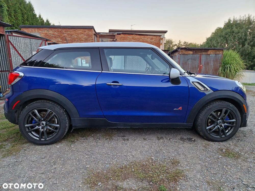 MINI Paceman - 18