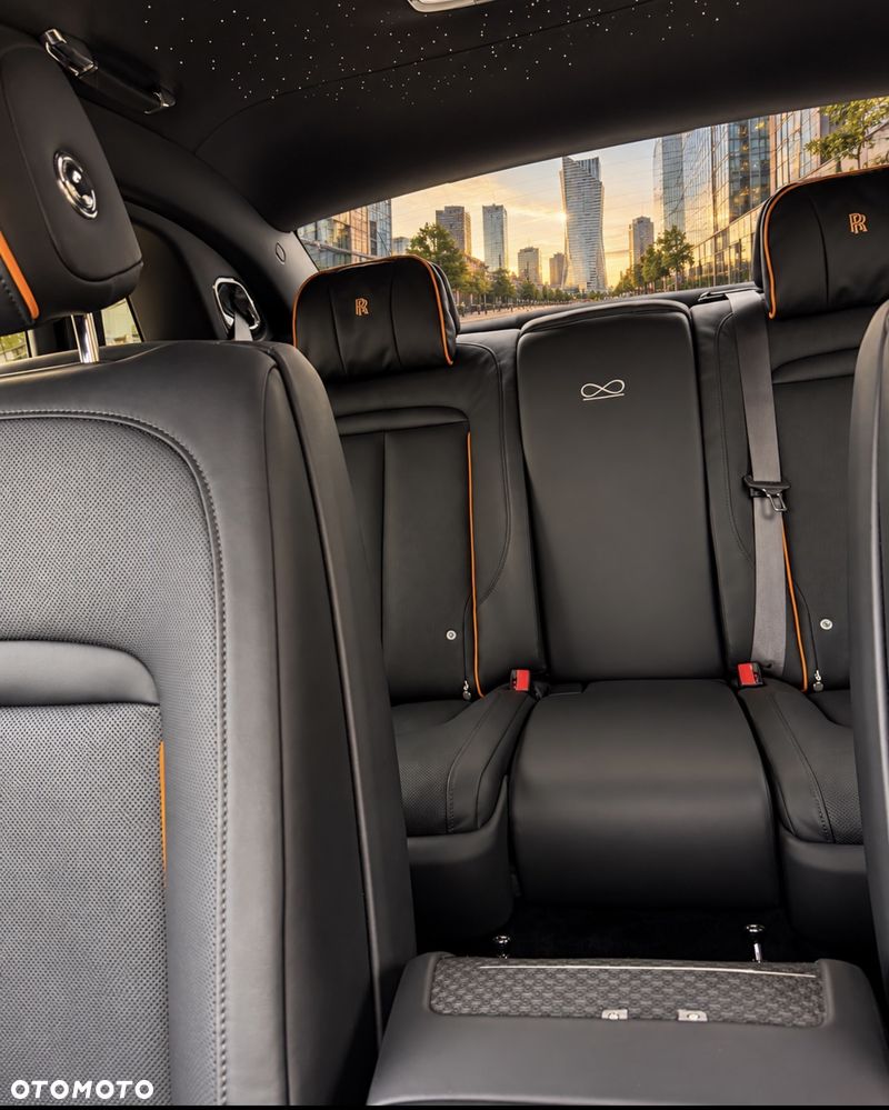 Rolls-Royce Ghost Black Badge - 12