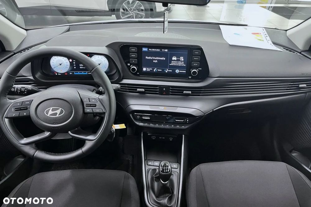 Hyundai i20 1.2 Modern - 8