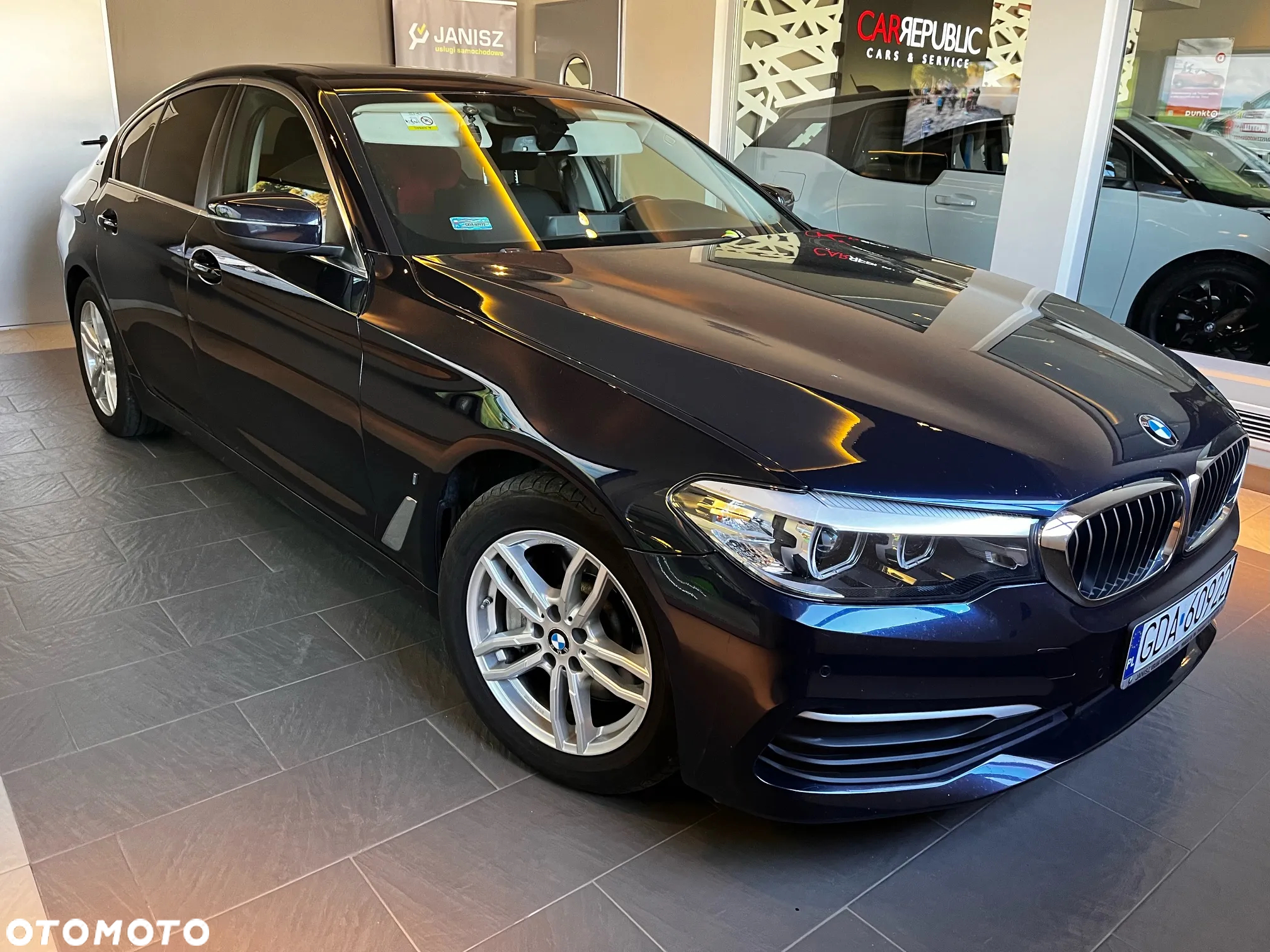 BMW Seria 5 530e iPerformance - 2