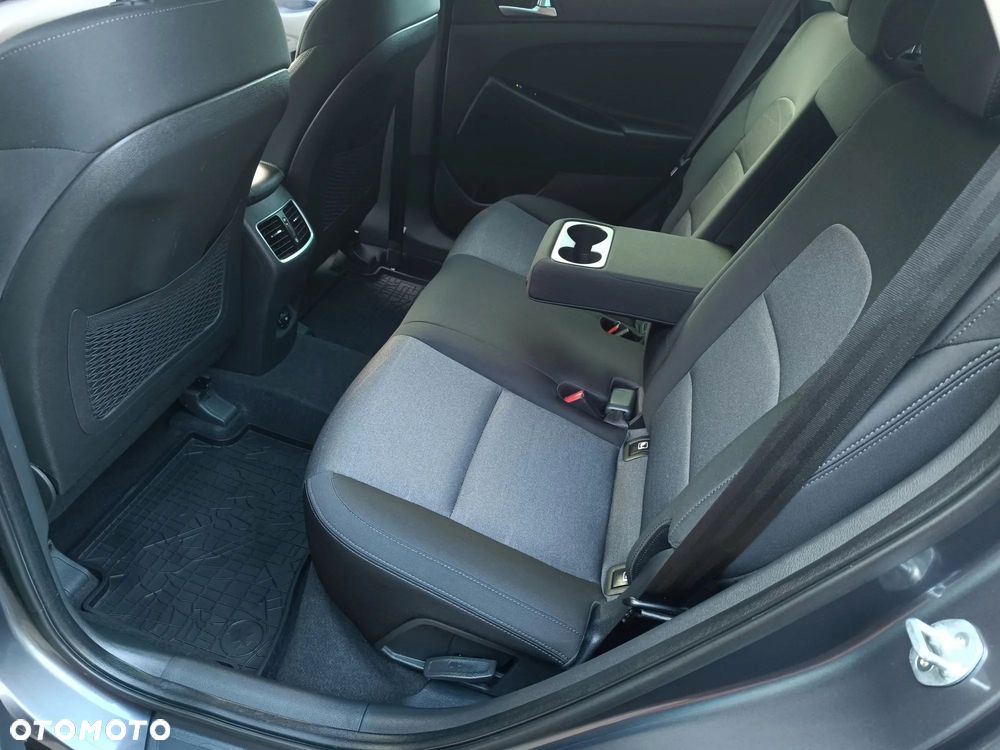 Hyundai Tucson 1.6 T-GDi Style 2WD - 10