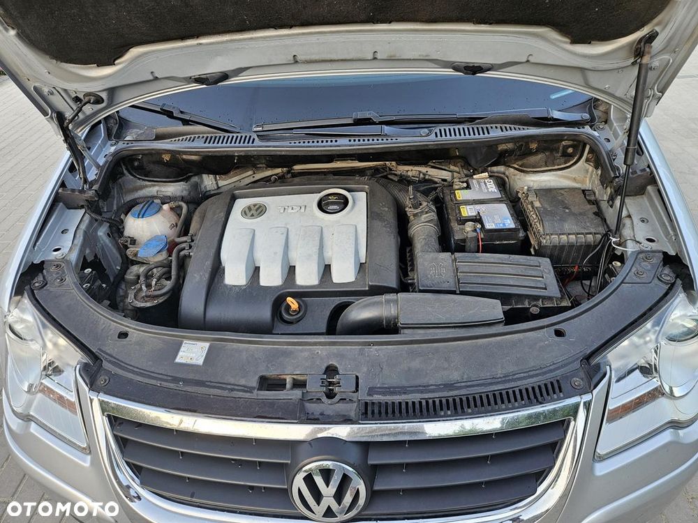 Volkswagen Touran 1.9 TDI Trendline - 19
