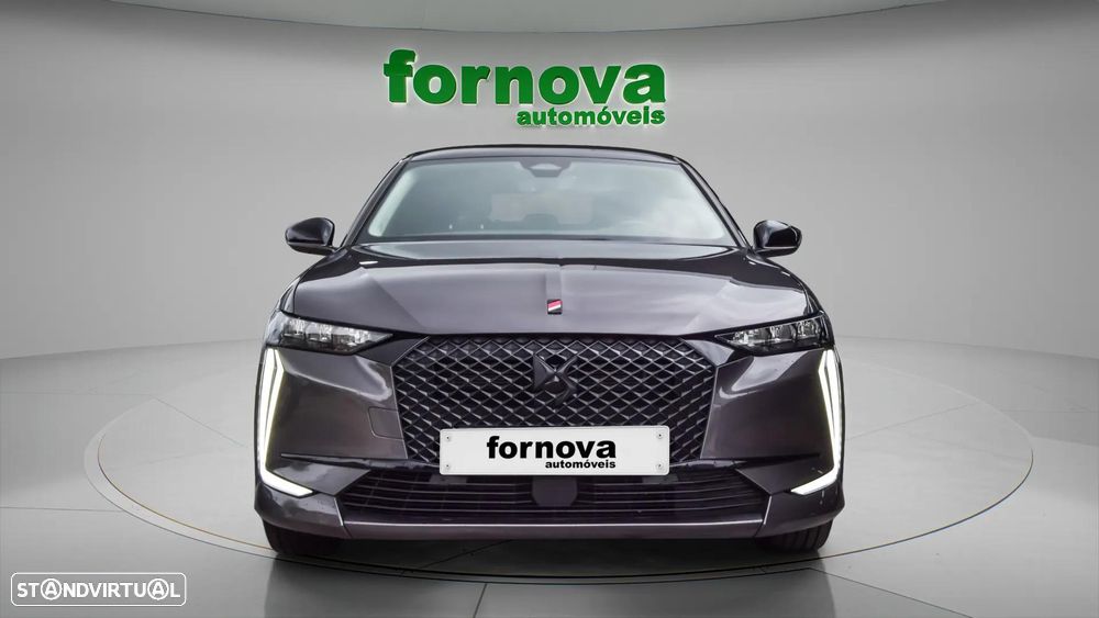 DS DS4 E-Tense Performance Line EAT8 - 8