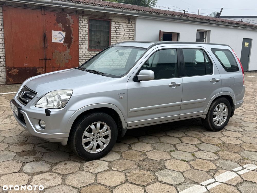 Honda CR-V - 2