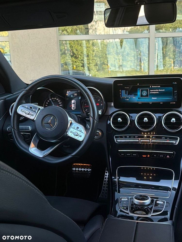 Mercedes-Benz Klasa C 180 d 9G-TRONIC AMG Line - 13