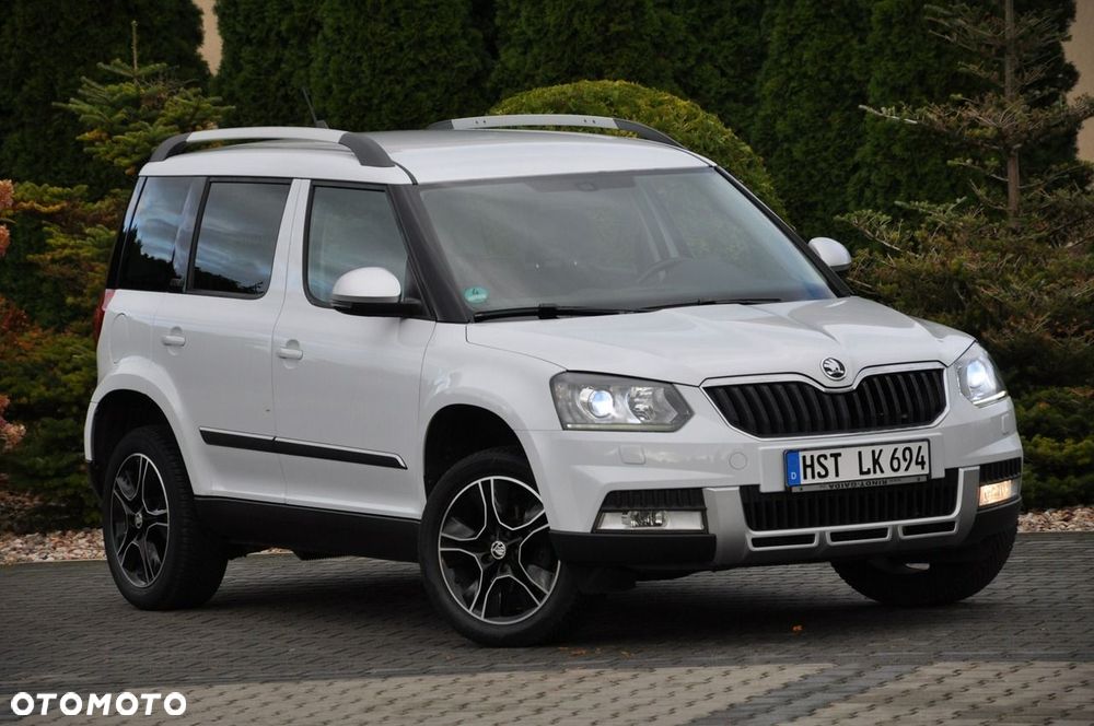 Skoda Yeti 1.4 TSI Adventure - 10