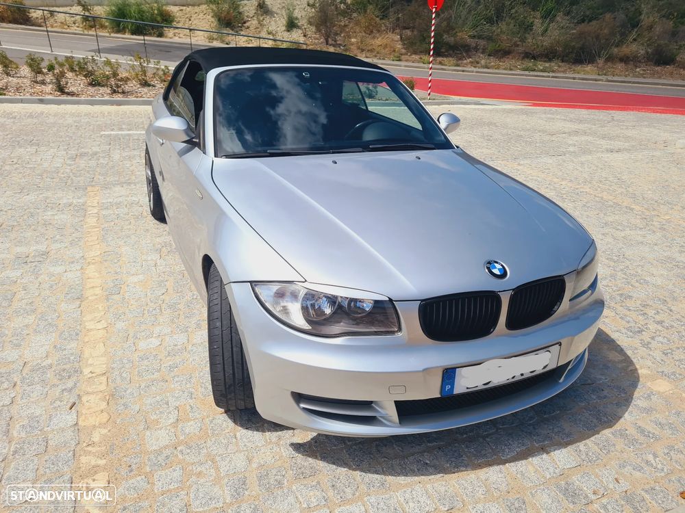 BMW 118 i Cabrio - 3