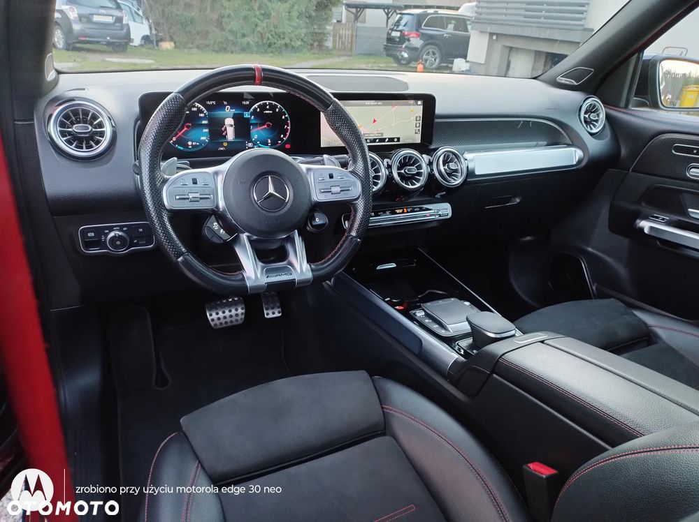 Mercedes-Benz GLB AMG 35 4-Matic - 15