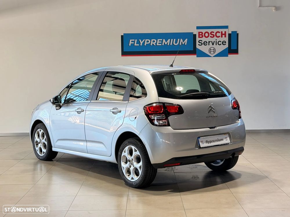 Citroën C3 1.2 e-VTi Collection ETG - 4
