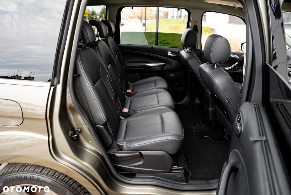 Ford Galaxy 1.6 EcoBoost Trend - 21