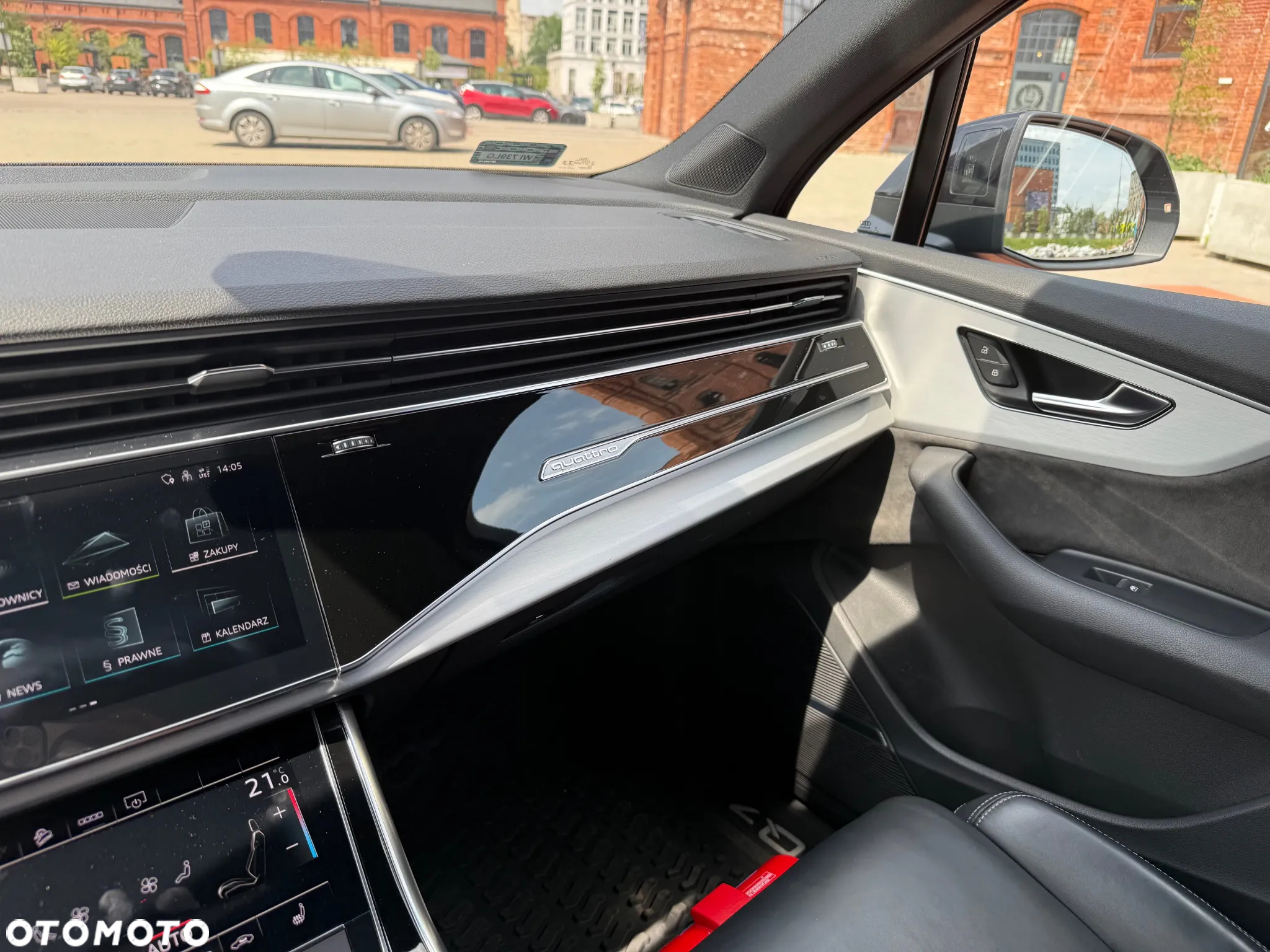 Audi Q7 55 TFSI e Quattro S Line Tiptr - 19