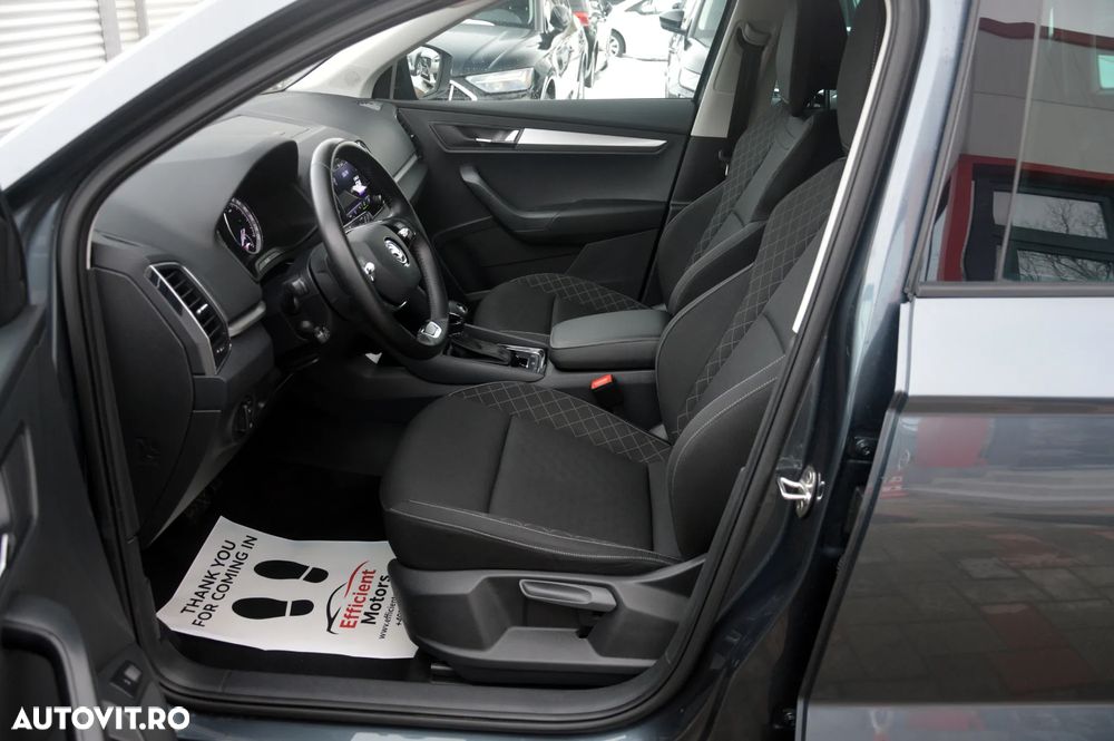 Skoda Karoq 1.5 TSI DSG Sportline - 21