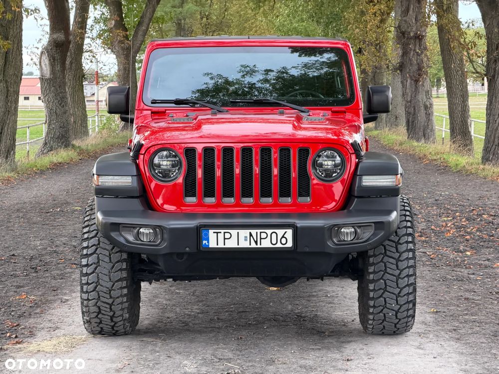 Jeep Wrangler Unlimited 2.2 CRD Rubicon - 12