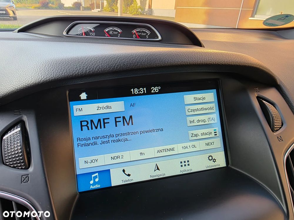 Ford Focus 2.0 TDCi ST mit Leder-Sport-Paket - 32