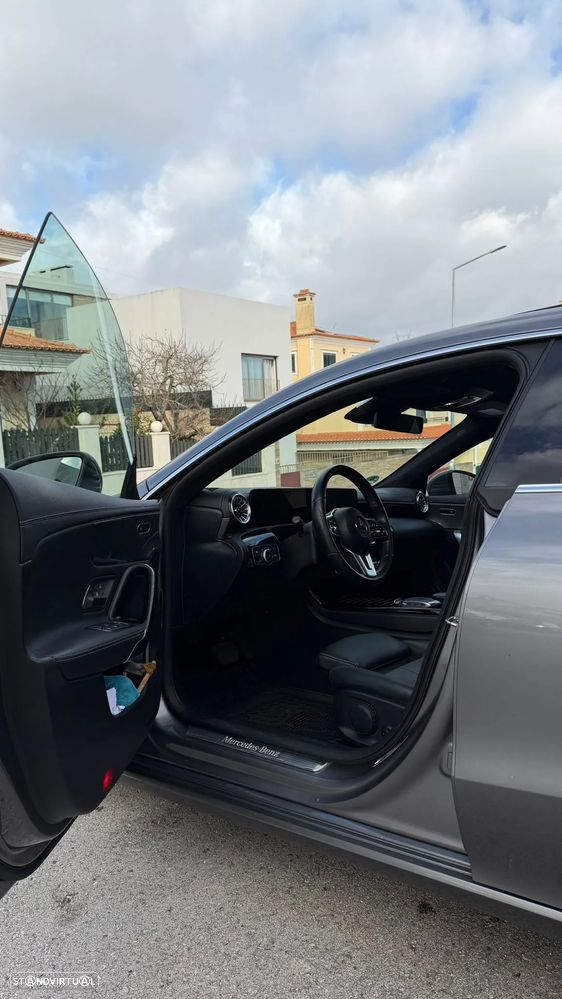 Mercedes-Benz CLA 180 d 8G-DCT AMG Line - 8