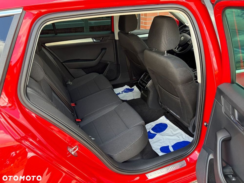 Skoda Superb 1.8 TSI Active DSG - 24