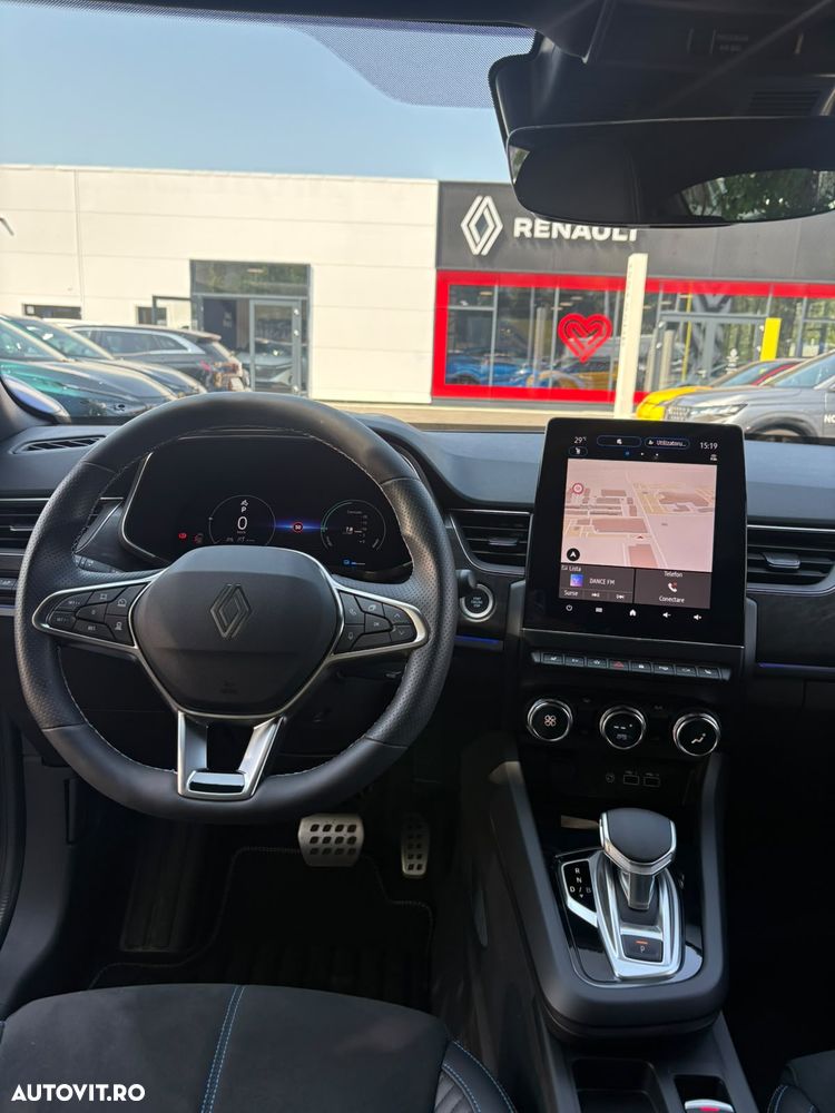 Renault Arkana E-TECH 145 Esprit Alpine - 8
