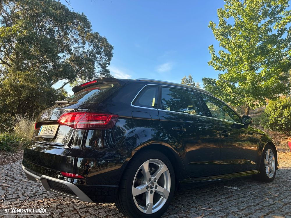 Audi A3 Sportback 1.6 TDI S-line - 6