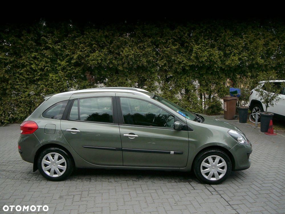 Renault Clio 1.2 16V TCE Alize Euro5 - 10