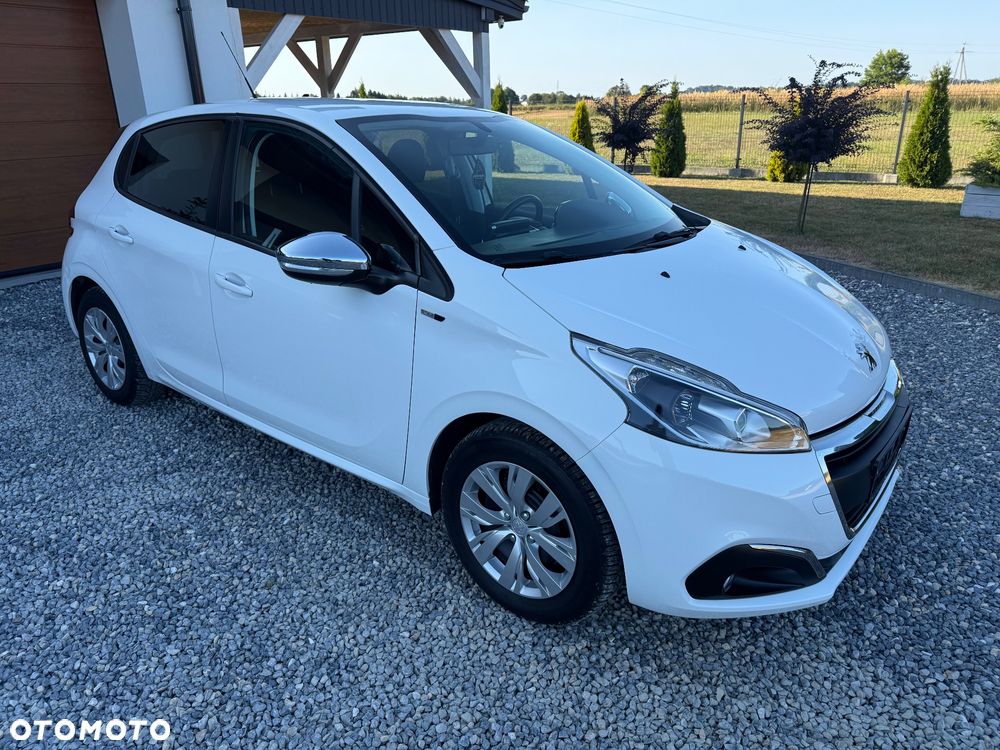 Peugeot 208 82 VTI Style - 8