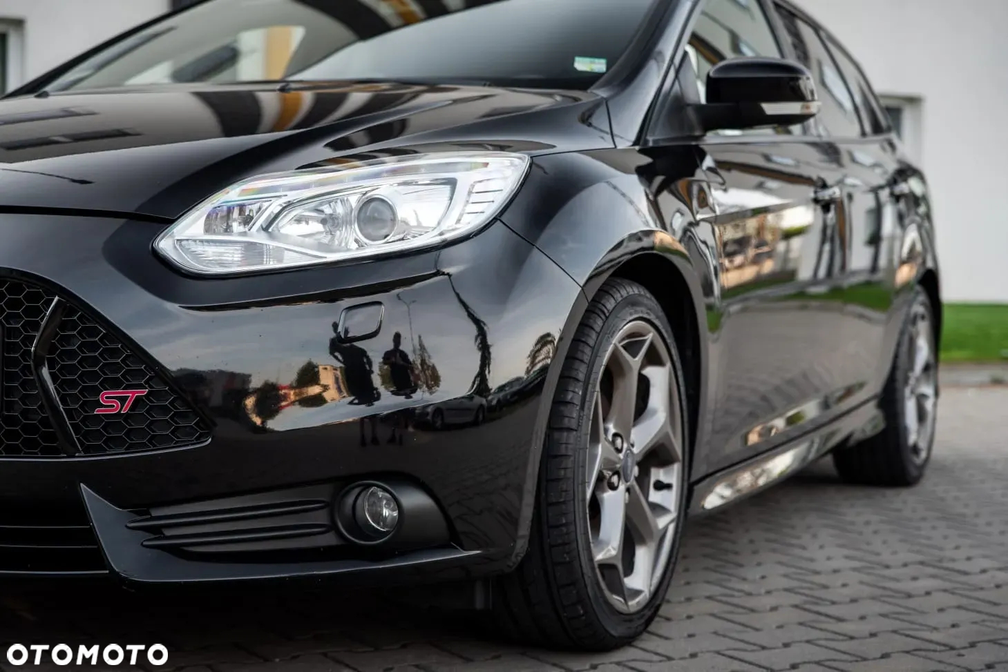 Ford Focus 2.0 EcoBoost ST mit Leder-Sport-Paket - 10