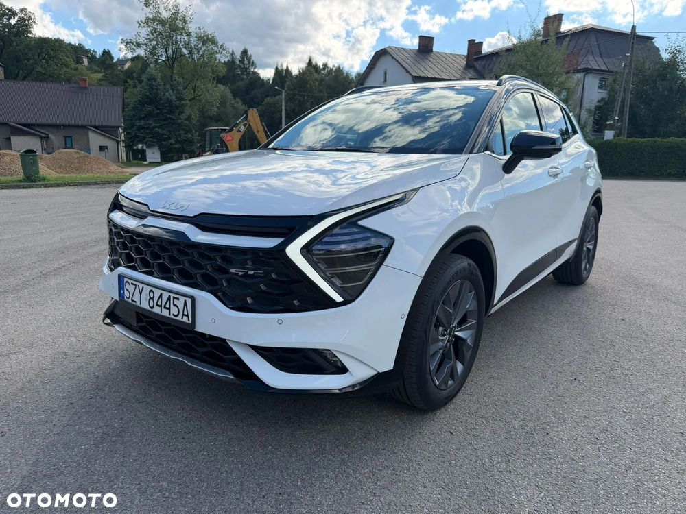 Kia Sportage 1.6 T-GDI HEV GT Line 2WD - 12