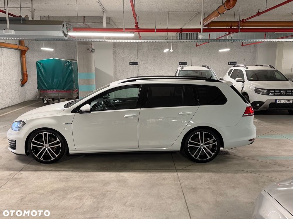 Volkswagen Golf GTD BlueMotion Technology - 10