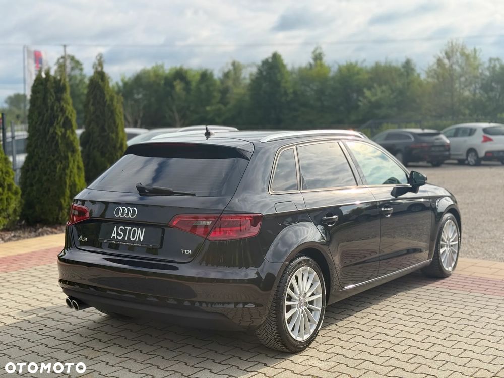 Audi A3 Sportback 2.0 TDI Attraction - 8