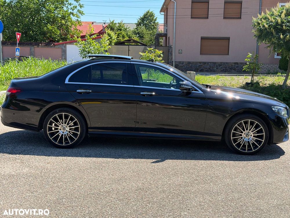 Mercedes-Benz E 220 d 9G-TRONIC AMG Line - 11