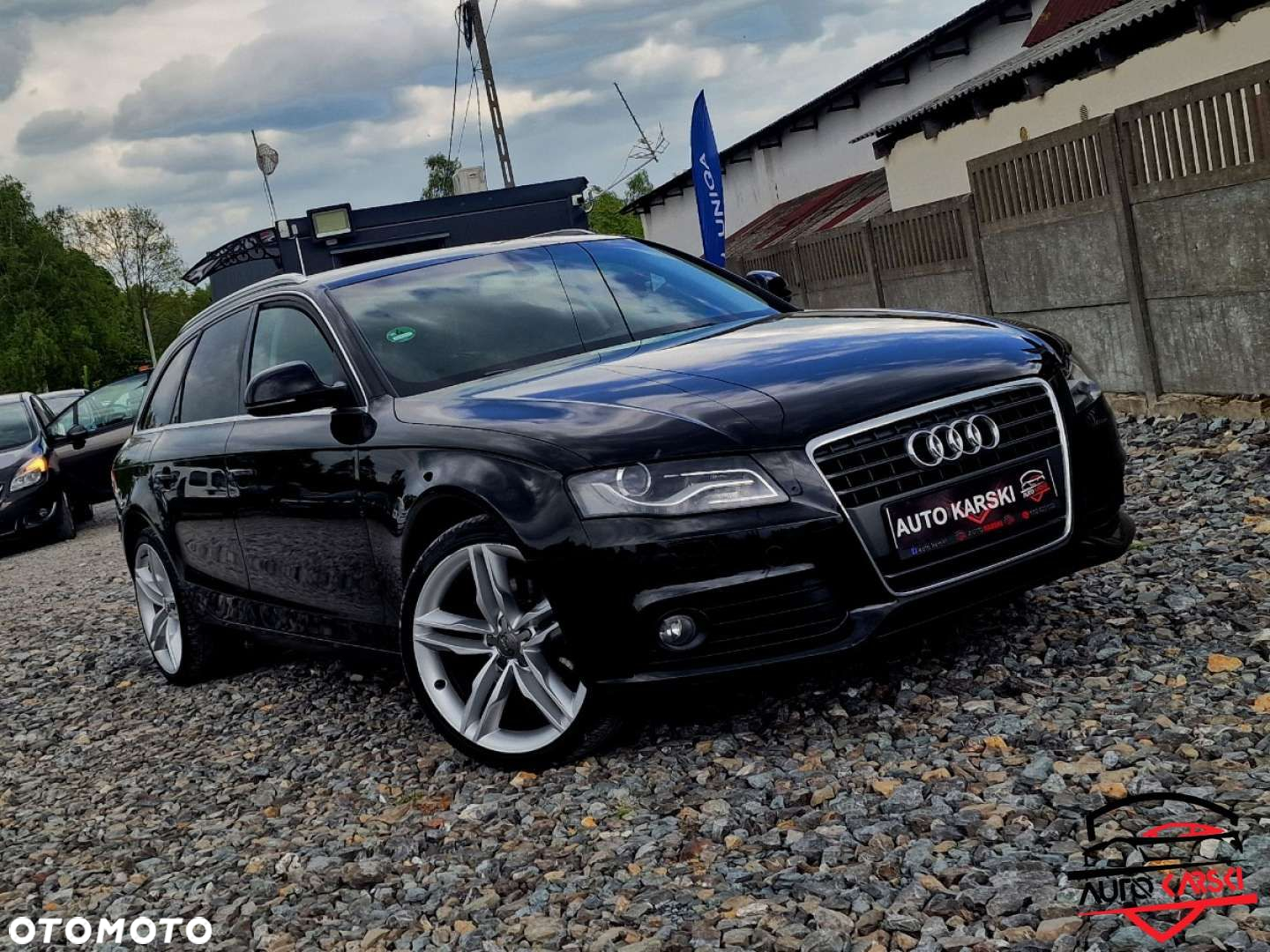 Audi A4 - 13