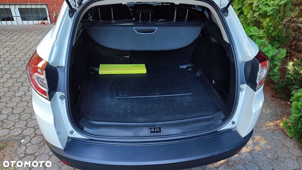 Renault Megane dCi 110 FAP LIMITED - 39