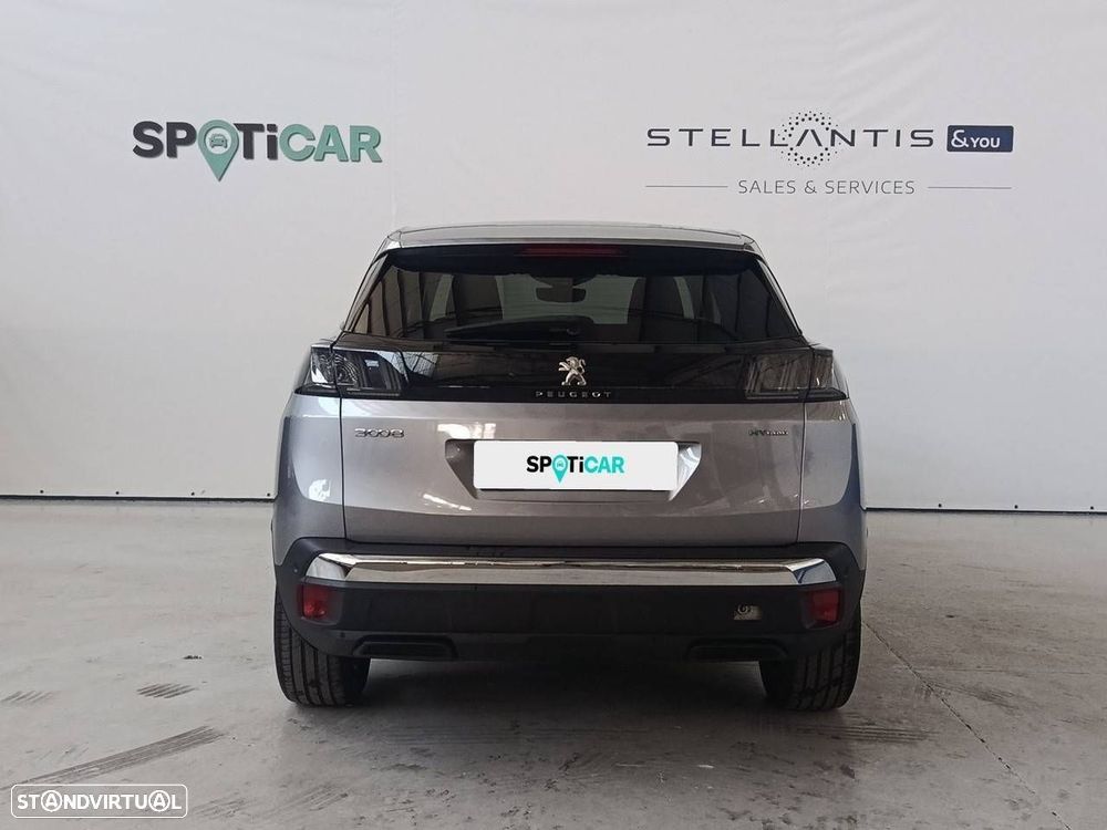 Peugeot 3008 1.6 Hybrid Allure e-EAT8 - 7