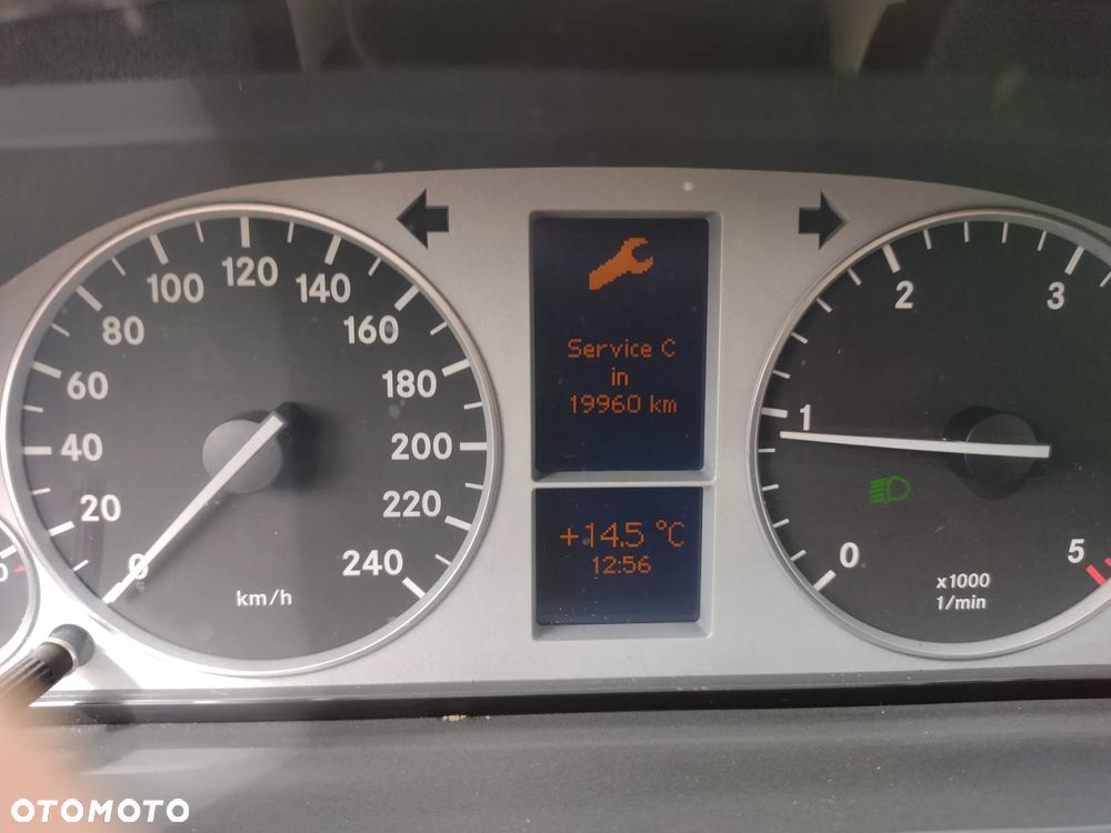 Mercedes-Benz Klasa B 180 CDI - 9