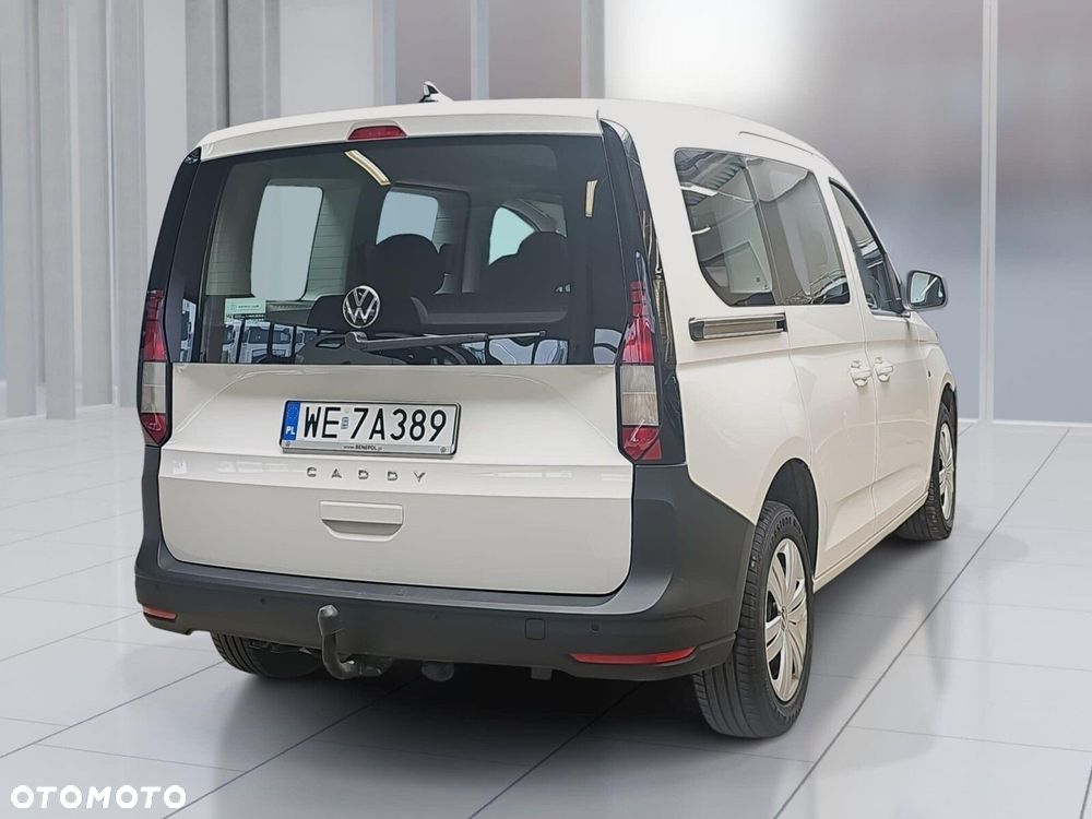 Volkswagen Caddy 2.0 TDI - 19
