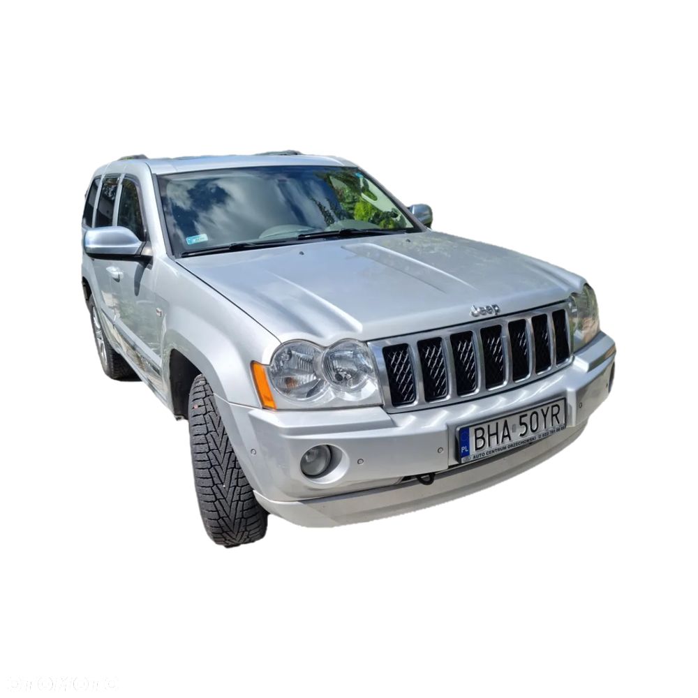 Jeep Grand Cherokee 3.0 CRD Automatik DPF Overland - 1