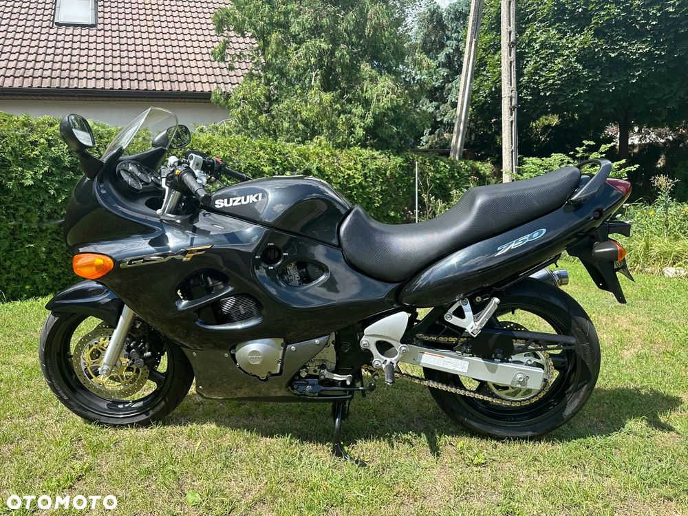 Suzuki GSX-F - Katana - 2