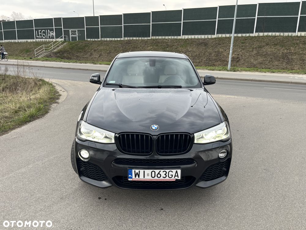 BMW X4 xDrive20d M Sport - 3