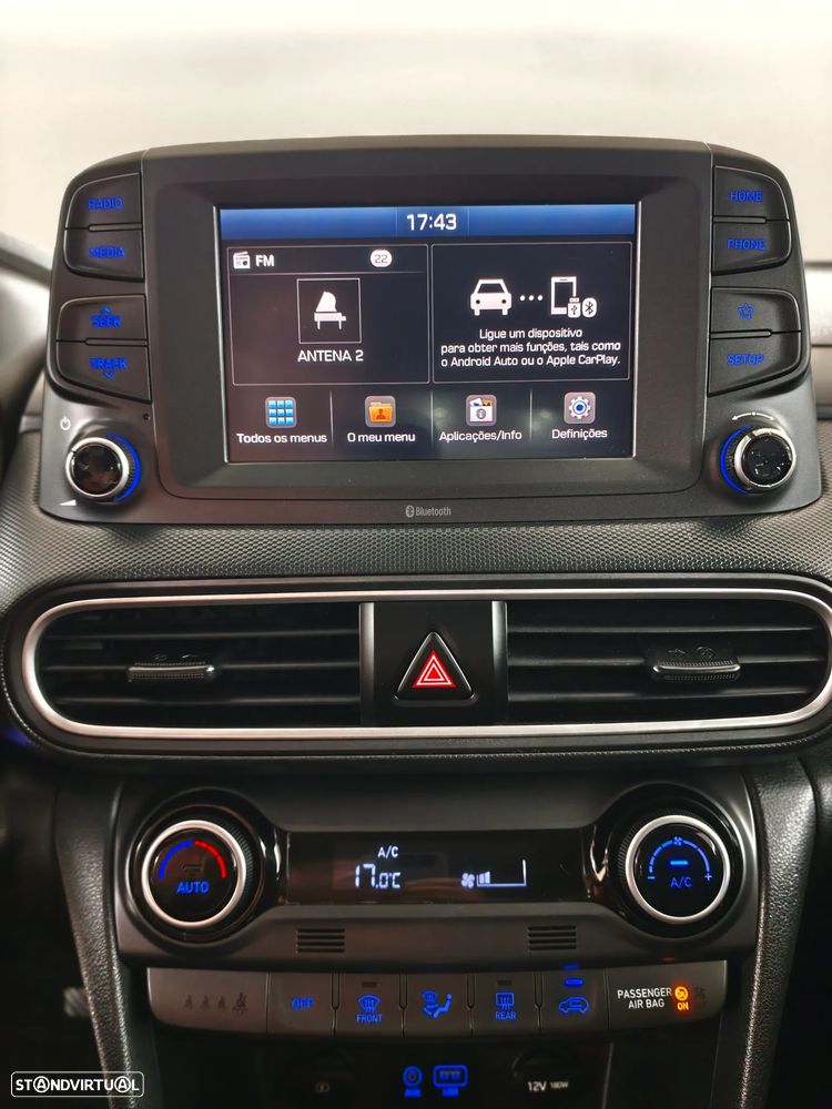 Hyundai Kauai 1.6 CRDi Premium - 11