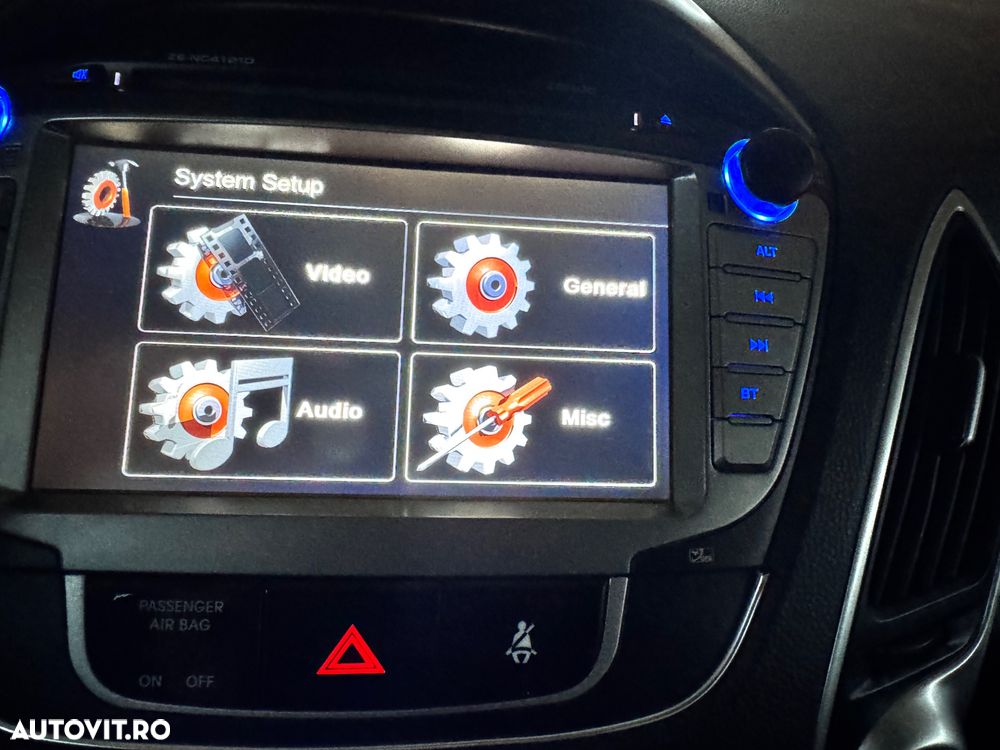 Hyundai ix35 2.0 CRDI 4WD Trend - 7