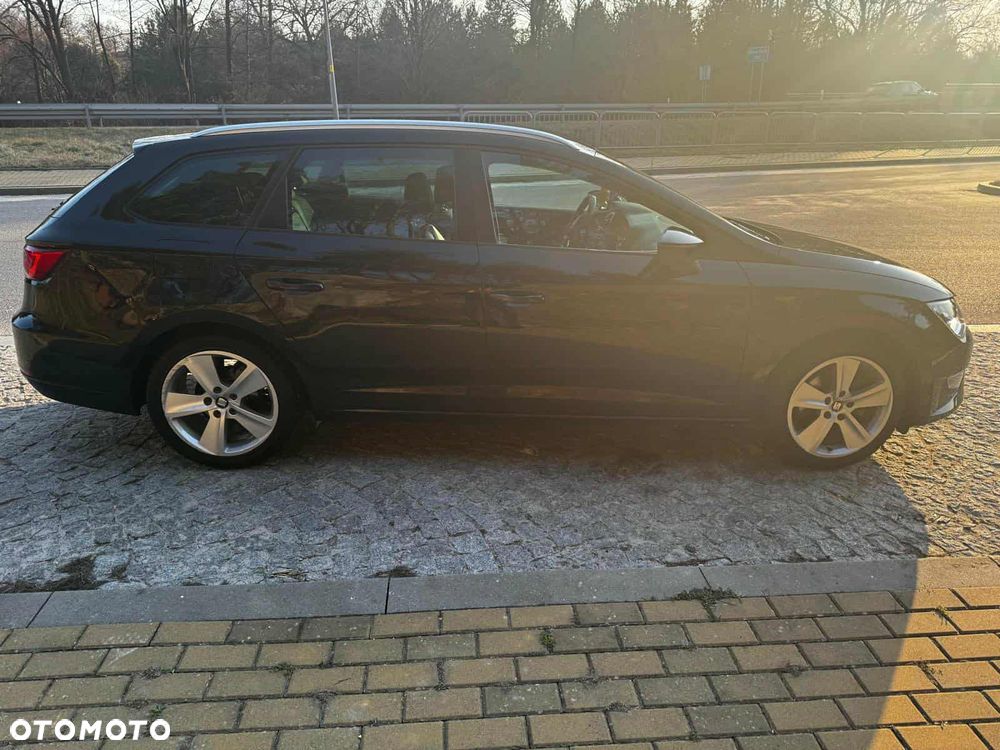 Seat Leon 1.4 TSI FR S&S - 6