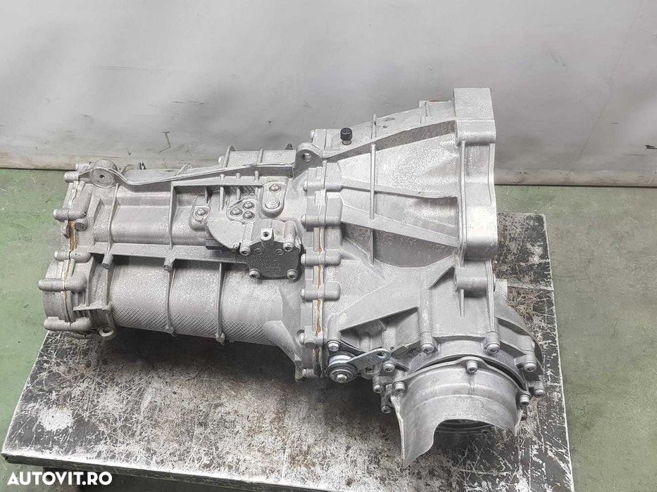 Cutie de viteze Audi A4 B8 1.8 TFSI; LCN/LLV; 2007-2015; 6 Trepte - 5