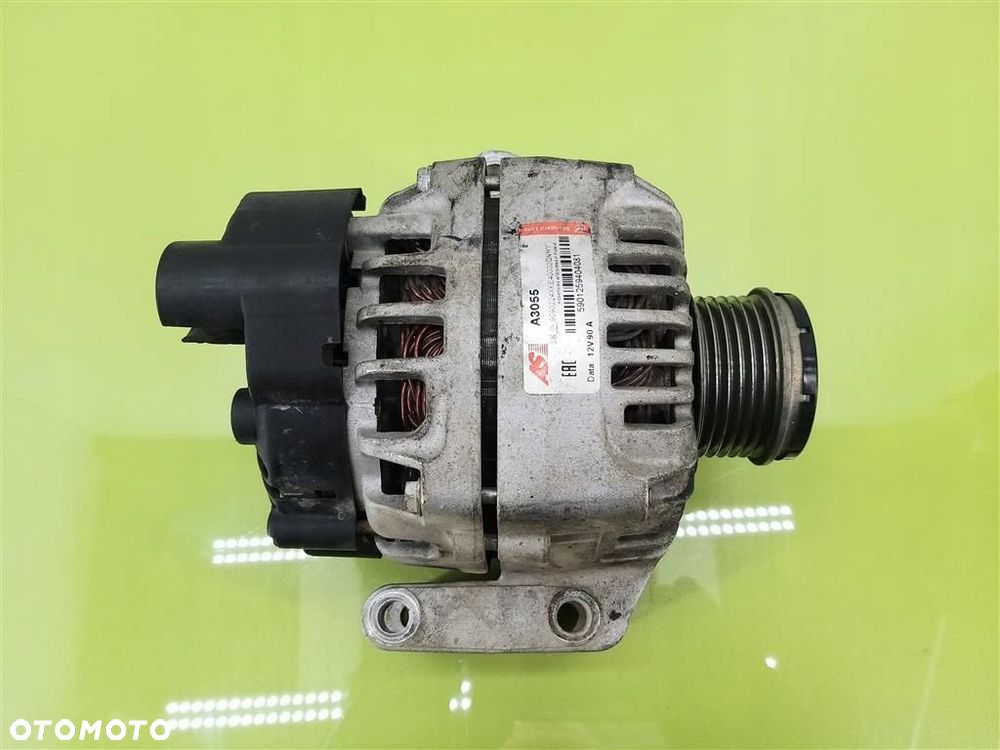 Alternator Opel Astra III H 2004-2013 1.3 CDTI 90KM  90A 5901259404081 - 6